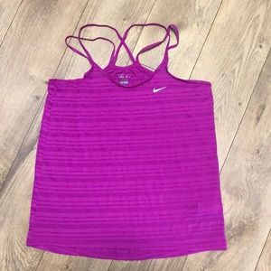 Nike dri fit tank